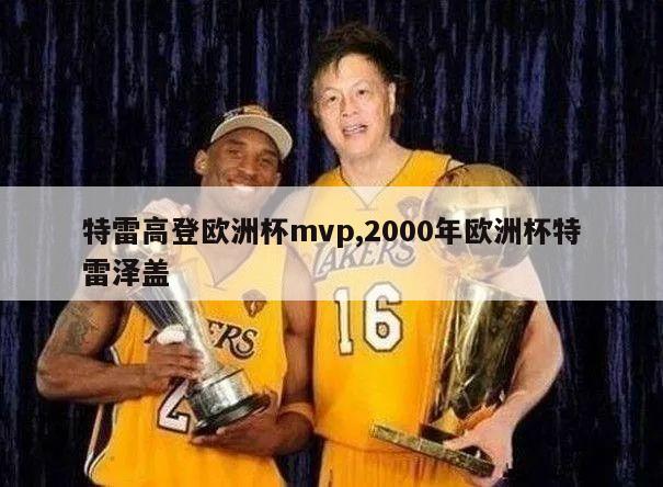 特雷高登欧洲杯mvp,2000年欧洲杯特雷泽盖