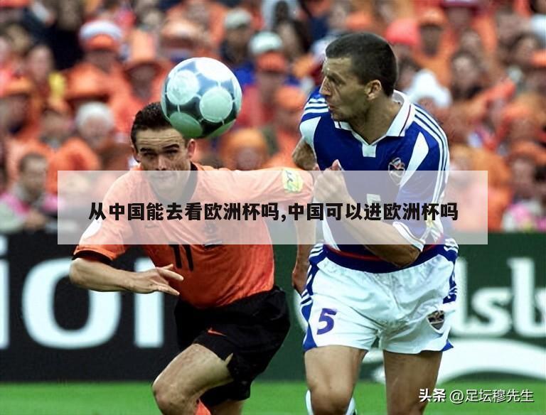 从中国能去看欧洲杯吗,中国可以进欧洲杯吗