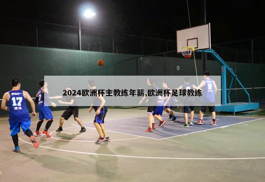 2024欧洲杯主教练年薪,欧洲杯足球教练