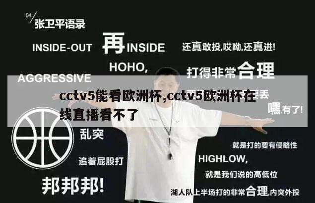 cctv5能看欧洲杯,cctv5欧洲杯在线直播看不了