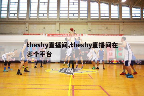 theshy直播间,theshy直播间在哪个平台