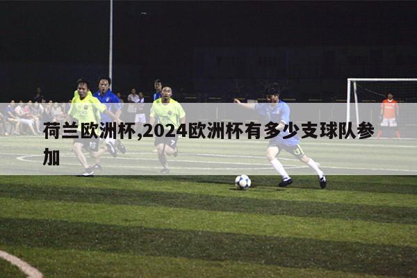 荷兰欧洲杯,2024欧洲杯有多少支球队参加